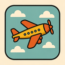 icon_animals_airplane_classic icon preview
