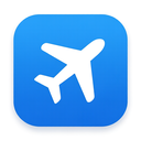 icon_animals_airplane_modern icon preview
