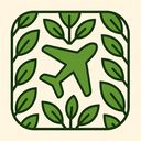 icon_animals_airplane_organic_pattern icon preview