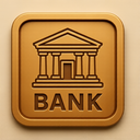icon_animals_bank_embossed icon preview