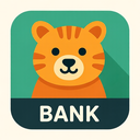 icon_animals_bank_flat_design icon preview