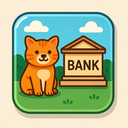 icon_animals_bank_glassy icon preview