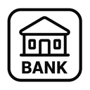 icon_animals_bank_monochrome icon preview