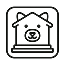 icon_animals_bank_outline icon preview