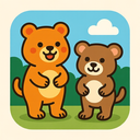 icon_animals_bank_playful icon preview