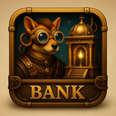 icon_animals_bank_steampunk icon preview