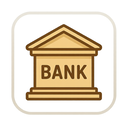 icon_animals_bank_transparent icon preview