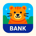 icon_animals_bank_vibrant_colors icon preview