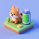 icon_animals_battery_3d_isometric icon preview