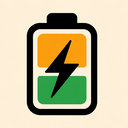 icon_animals_battery_bold icon preview