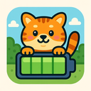icon_animals_battery_cartoon icon preview