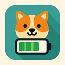 icon_animals_battery_flat_design icon preview