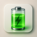 icon_animals_battery_glassy icon preview