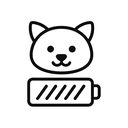 icon_animals_battery_line_art icon preview