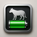 icon_animals_battery_metallic icon preview
