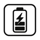icon_animals_battery_monochrome icon preview