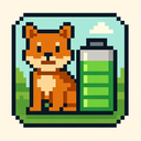 icon_animals_battery_pixel_art icon preview