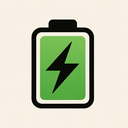 icon_animals_battery_sharp_edges icon preview