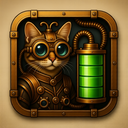 icon_animals_battery_steampunk icon preview