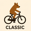 icon_animals_bicycle_classic icon preview