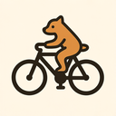 icon_animals_bicycle_filled icon preview