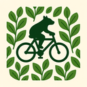 icon_animals_bicycle_organic_pattern icon preview