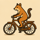 icon_animals_bicycle_retro icon preview