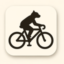 icon_animals_bicycle_technical icon preview