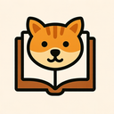 icon_animals_book_asymmetrical icon preview