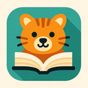 icon_animals_book_flat_design icon preview