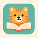 icon_animals_book_flat_pastel icon preview