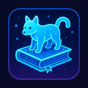 icon_animals_book_futuristic icon preview