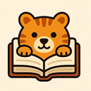 icon_animals_book_iconic icon preview