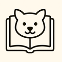 icon_animals_book_outline icon preview