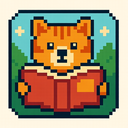 icon_animals_book_pixel_art icon preview