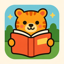 icon_animals_book_playful icon preview
