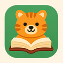 icon_animals_book_rounded icon preview