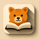 icon_animals_book_shadow_effect icon preview