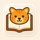 icon_animals_book_transparent icon preview