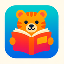 icon_animals_book_vibrant_colors icon preview