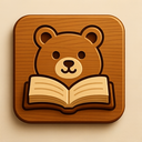 icon_animals_book_wooden icon preview