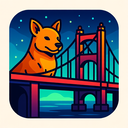icon_animals_bridge_cyberpunk icon preview