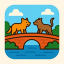 icon_animals_bridge_dynamic icon preview