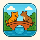 icon_animals_bridge_glassy icon preview