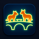 icon_animals_bridge_glow_effect icon preview