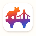 icon_animals_bridge_gradient icon preview