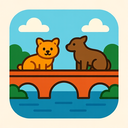 icon_animals_bridge_iconic icon preview