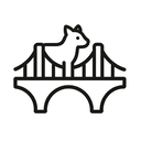 icon_animals_bridge_minimal_outline icon preview
