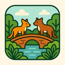 icon_animals_bridge_organic_pattern icon preview