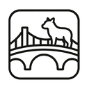 icon_animals_bridge_outline icon preview
